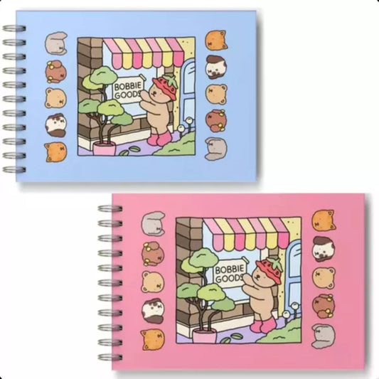 Livro De Colorir Bobbie Goods 50 Páginas e Desenhos Variados